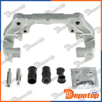 Support, étrier de frein droite pour BMW | 83-2122, 344105